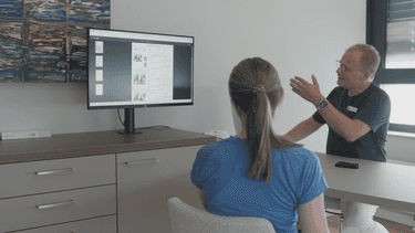 Erstellung des Therapieplans