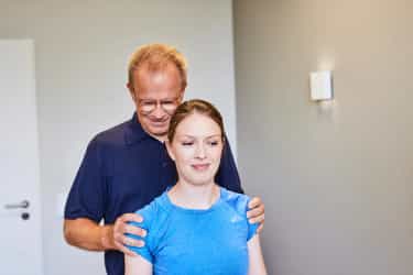 Frozen Shoulder: Ursachen und Behandlung