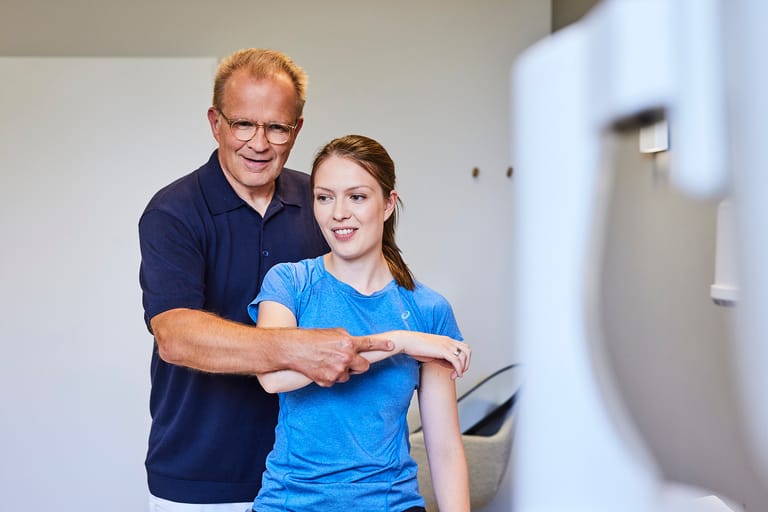 Sportmedizinische Vorsorge & Leistungsdiagnostik