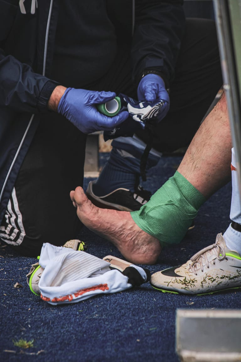 Cryotherapie (Kältetherapie)