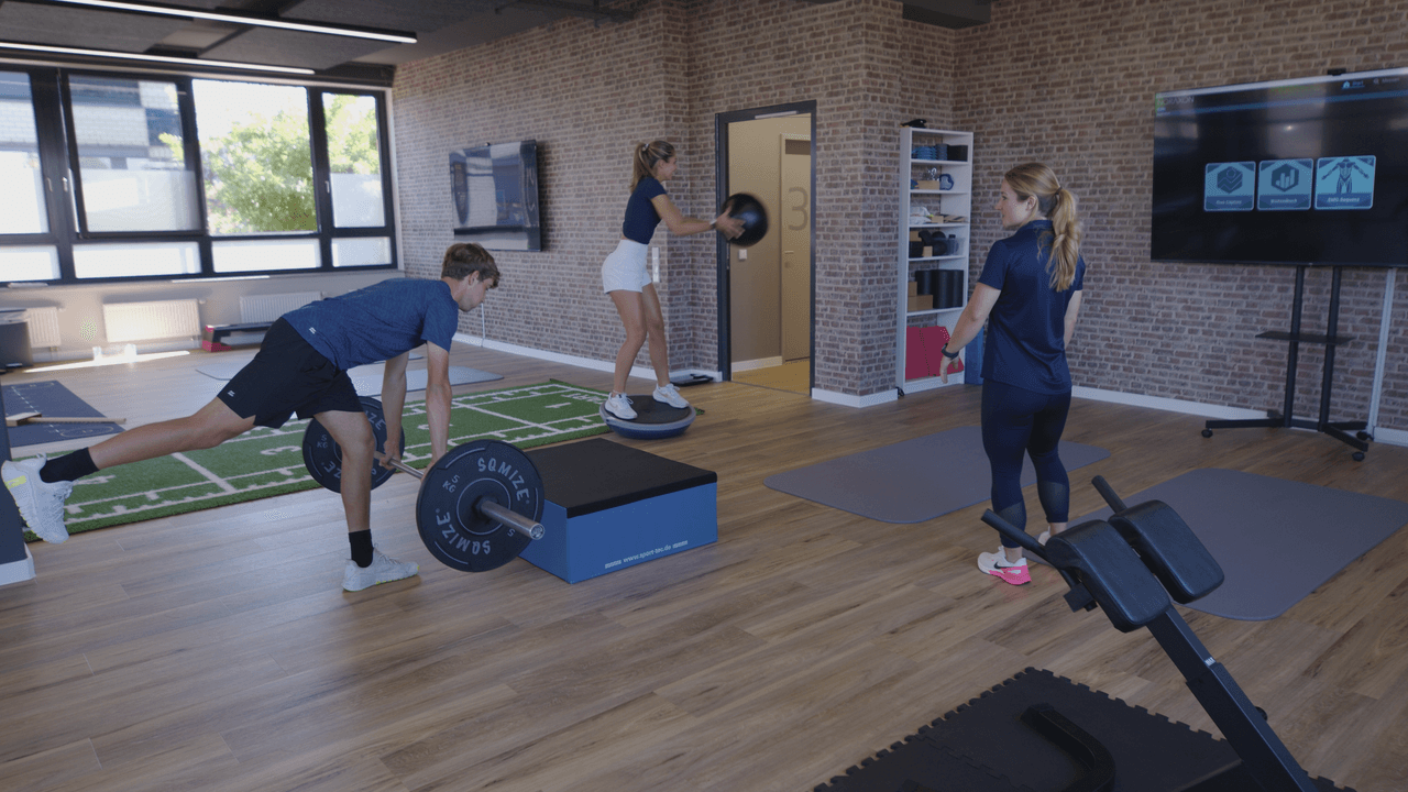 Wissenschaftsbasierte Trainingssteuerung