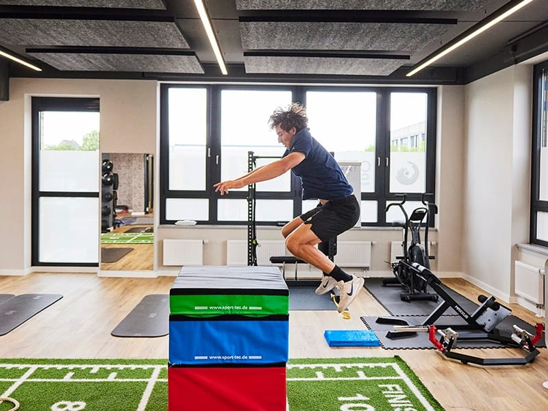 Was ist ein Return-to-Sport-Programm?