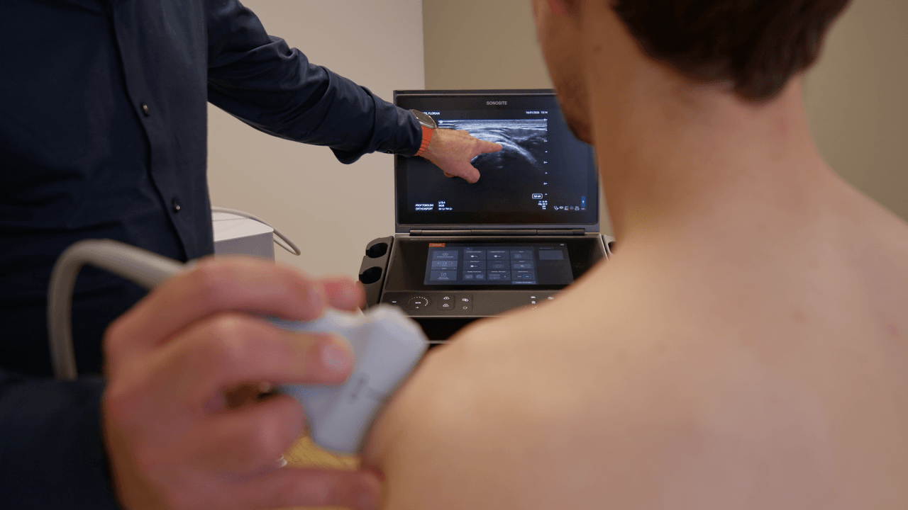 Warum Ultraschall in der Sportorthopädie?