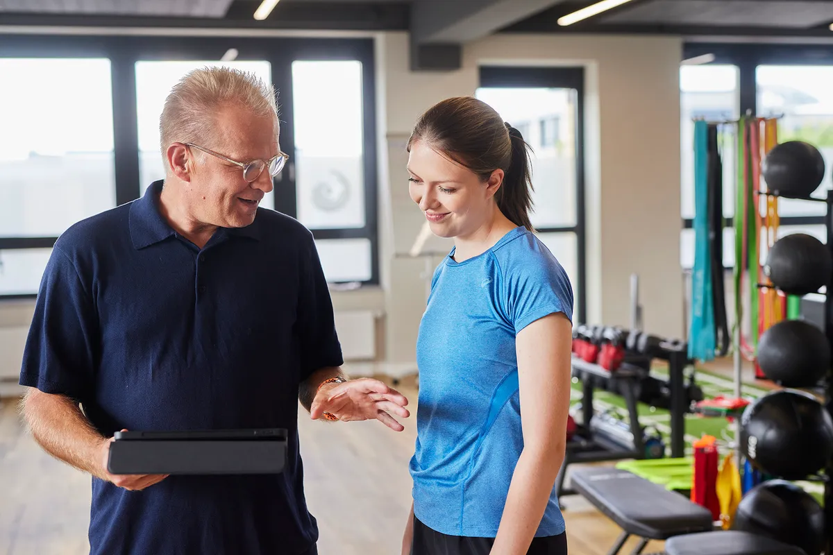High-Performance-Medizin für Alltags&shy;athleten: Profisport-Strukturen für jeden