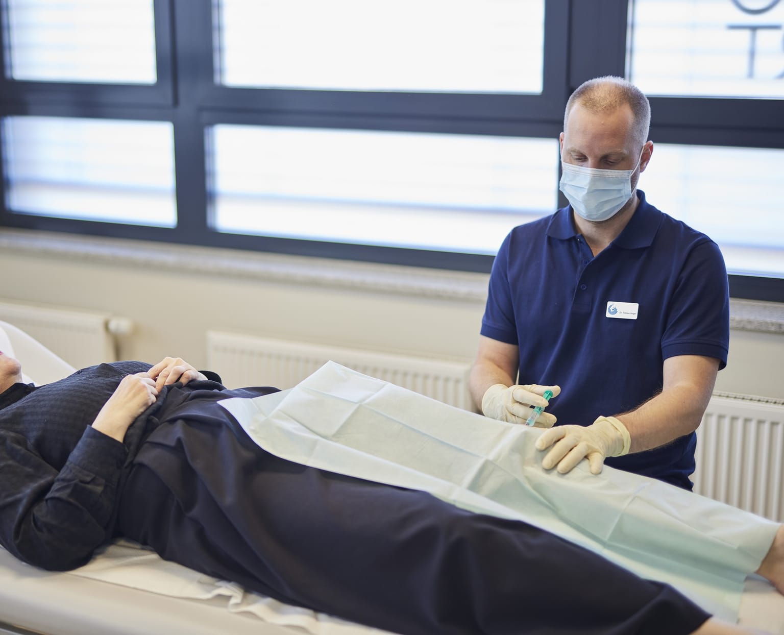 PRP-Therapie in der Sport&shy;orthopädie: Was sie kann — und was nicht