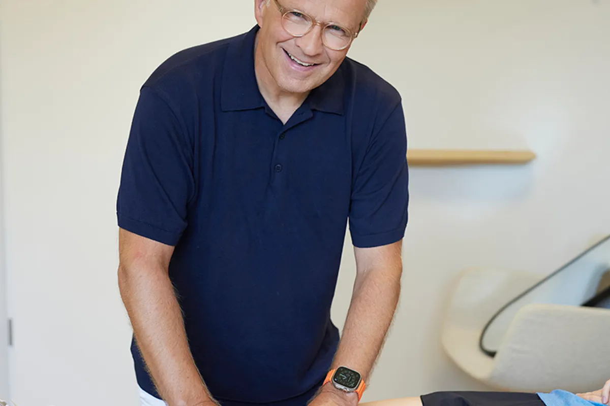 Knie&shy;schmerzen beim Sport: Die häufigsten Ursachen