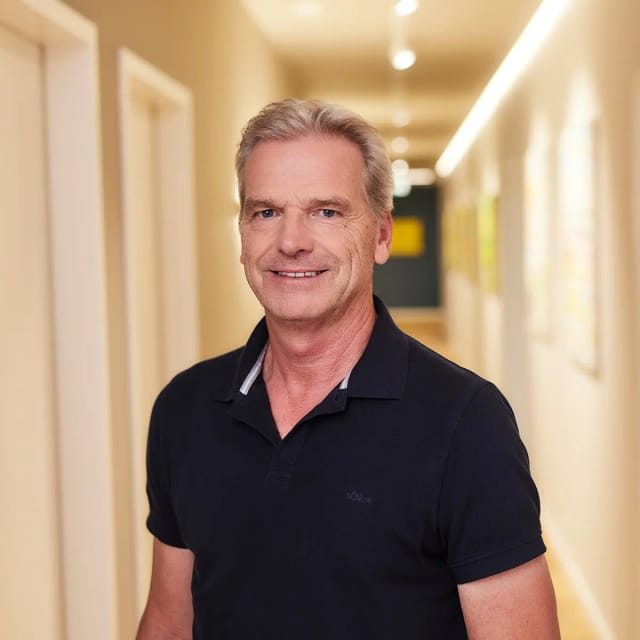 Porträt von Dr. med. Robert Döhmen, Facharzt für Orthopädie · Sportmedizin